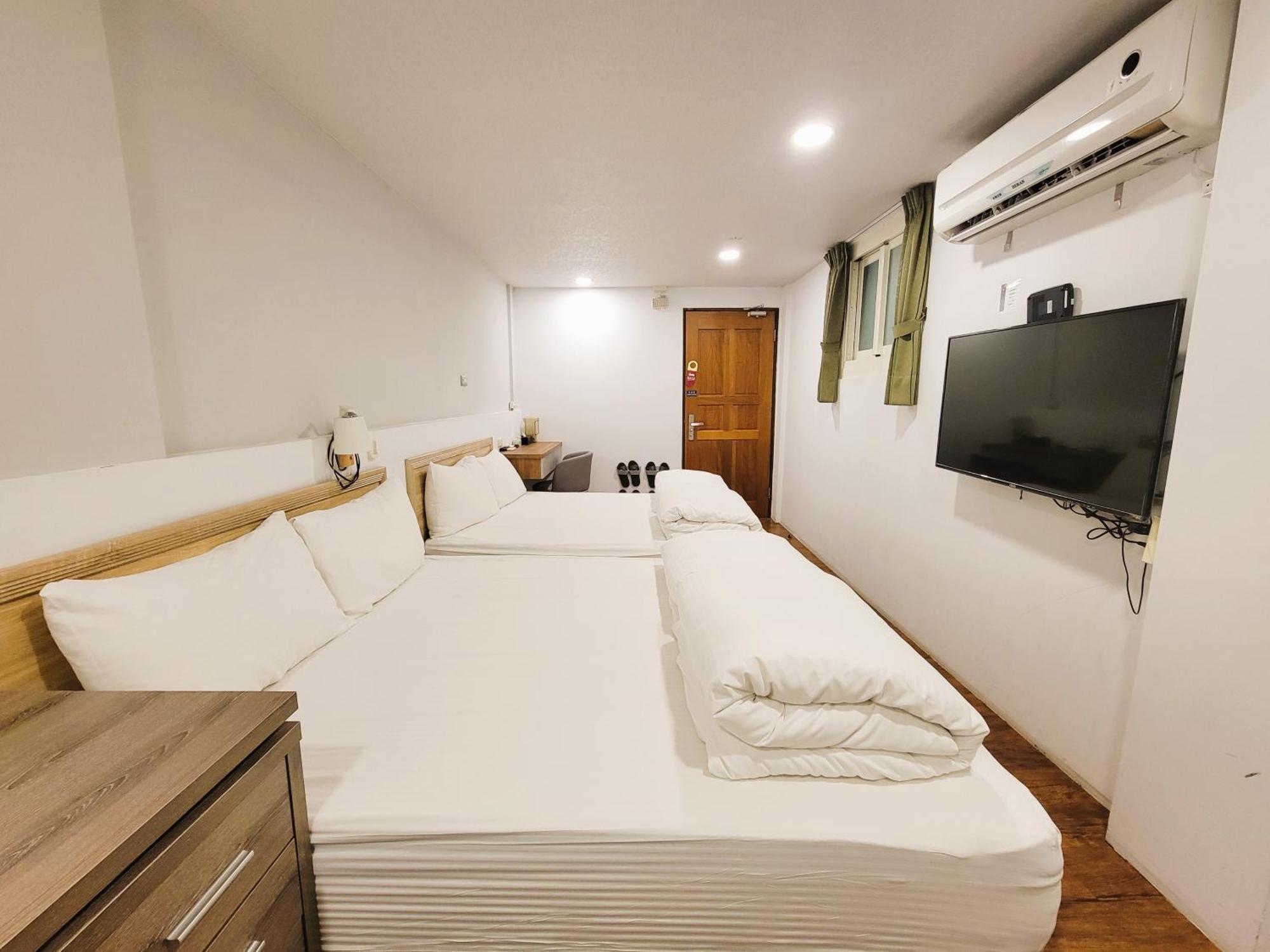 Nowadays B&B เมืองฮวาเหลียน ภายนอก รูปภาพ
