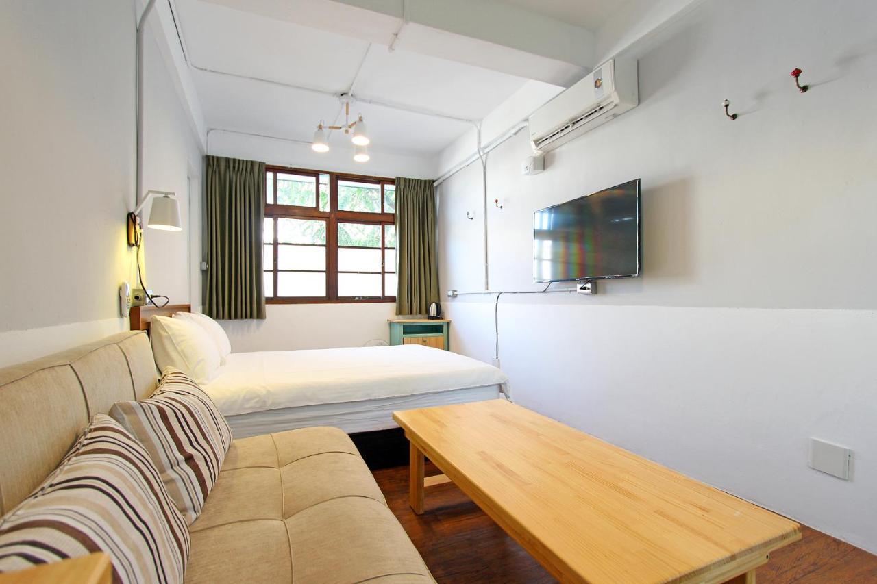 Nowadays B&B เมืองฮวาเหลียน ภายนอก รูปภาพ