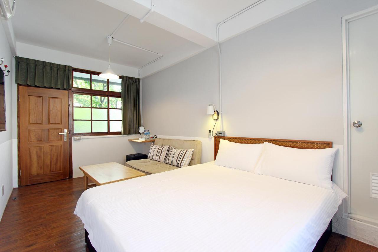 Nowadays B&B เมืองฮวาเหลียน ภายนอก รูปภาพ