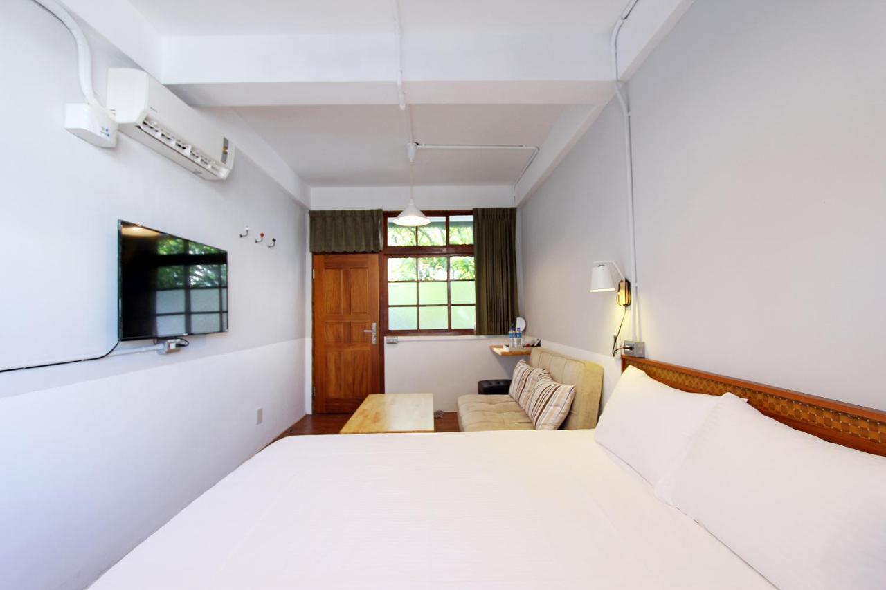 Nowadays B&B เมืองฮวาเหลียน ภายนอก รูปภาพ