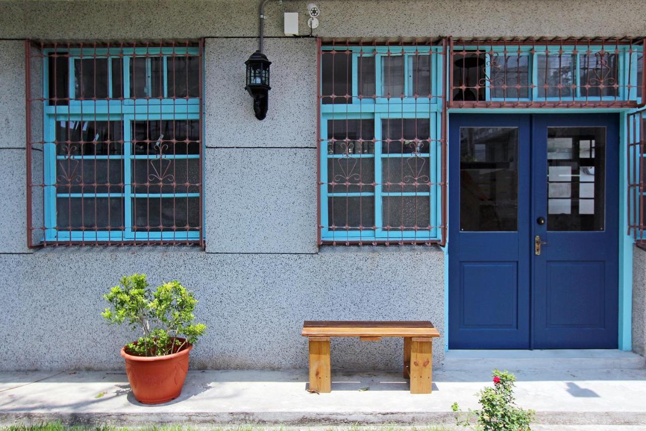 Nowadays B&B เมืองฮวาเหลียน ภายนอก รูปภาพ