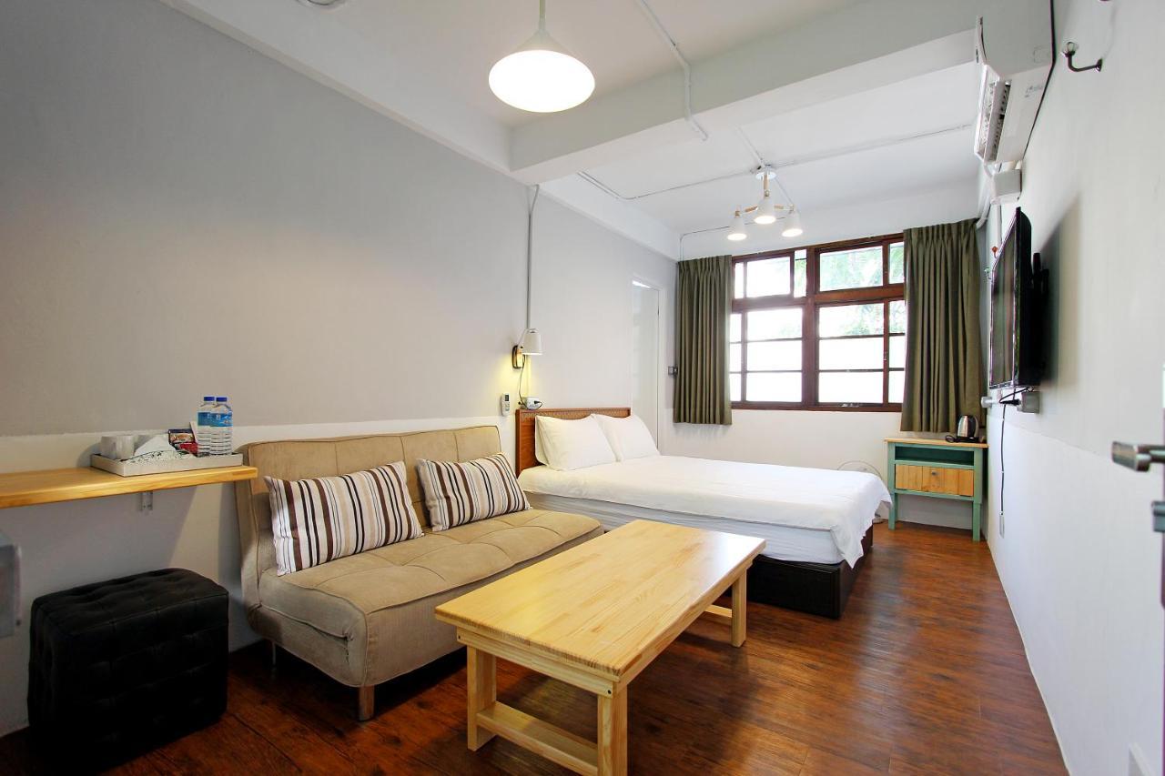 Nowadays B&B เมืองฮวาเหลียน ภายนอก รูปภาพ